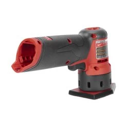 Milwaukee Orbital Detail Sander M12 FUEL 12V With Brushless Motor (2531-20) -Professional Tool Store JB MLW 2531 20 005 50025.1692800430
