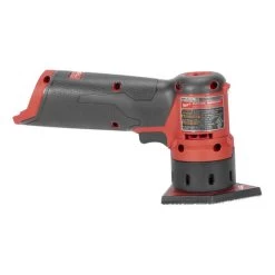 Milwaukee Orbital Detail Sander M12 FUEL 12V With Brushless Motor (2531-20) -Professional Tool Store JB MLW 2531 20 006 27552.1692800430