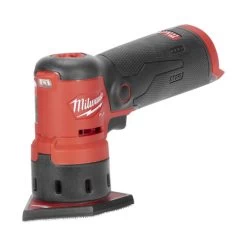 Milwaukee Orbital Detail Sander M12 FUEL 12V With Brushless Motor (2531-20) -Professional Tool Store JB MLW 2531 20 009 70087.1692800430
