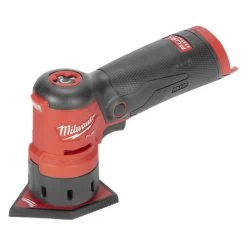 Milwaukee Orbital Detail Sander M12 FUEL 12V With Brushless Motor (2531-20) -Professional Tool Store JB MLW 2531 20 010 95583.1692800431