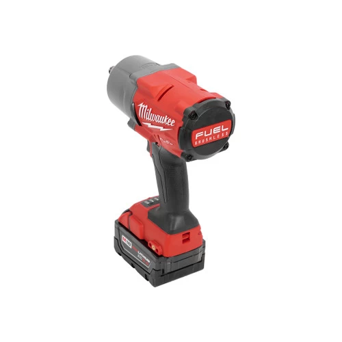 Milwaukee 1/2-In Impact Wrench With Friction Ring Kit M18 Fuel 18V (2767-22) 6 Milwaukee 1/2-In Impact Wrench With Friction Ring Kit M18 Fuel 18V (2767-22) - Image 4