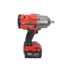 Milwaukee 1/2-In Impact Wrench With Friction Ring Kit M18 Fuel 18V (2767-22) 10 Milwaukee 1/2-In Impact Wrench With Friction Ring Kit M18 Fuel 18V (2767-22) -Professional Tool Store JB MLW 2767 22 010 85789.1670520754