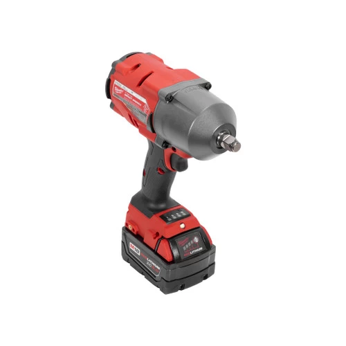 Milwaukee 1/2-In Impact Wrench With Friction Ring Kit M18 Fuel 18V (2767-22) 7 Milwaukee 1/2-In Impact Wrench With Friction Ring Kit M18 Fuel 18V (2767-22) - Image 5