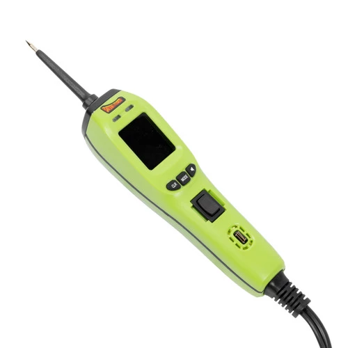 Power Probe PP405AS Power Probe IV Diagnostic Circuit Tester Kit, Green 4 Power Probe PP405AS Power Probe IV Diagnostic Circuit Tester Kit, Green - Image 2