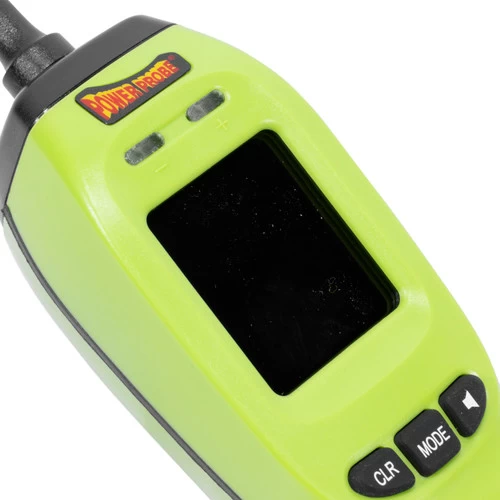 Power Probe PP405AS Power Probe IV Diagnostic Circuit Tester Kit, Green 7 Power Probe PP405AS Power Probe IV Diagnostic Circuit Tester Kit, Green - Image 5