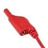 Power Probe PPTK0004 3 Ft Wire Extension Red