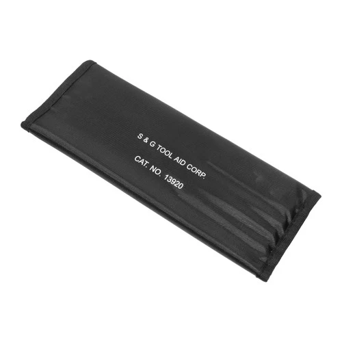 SG Tool Aid 13920 8pc Long Reach Pick & Hook Set 4 SG Tool Aid 13920 8pc Long Reach Pick & Hook Set - Image 2