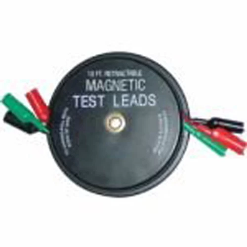 Lang Tools 1135 Magnetic/Retractable Test Lead 3 X 10 Ft. 3 Lang Tools 1135 Magnetic/Retractable Test Lead 3 X 10 Ft.