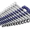Gearwrench 86426 14 Piece Spline Metric 120Xp Xl Combo Ratcheting -Professional Tool Store KD86426 44385.1428019396