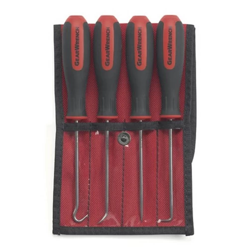 Gearwrench 84040 4 Piece Mini Hook/Pick Set 3 Gearwrench 84040 4 Piece Mini Hook/Pick Set