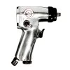 K Tool 81560 Air Impact Wrench, 3/8" Drive, Pistol Grip, 75 Ft/lbs Ultimate Torque, Perfectly Balanced