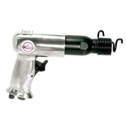 K Tool 83275 Air Hammer, 3500 BPM, .401 Shank, With Independent Power Regulators