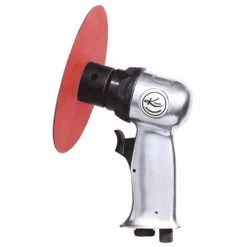 K Tool 85265 High Speed Air Sander, 2,000 To 18,000 Variable RPM