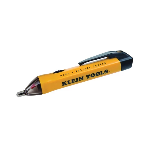 Klein Tools NCVT-1SEN Non-Contact Voltage Tester - W/ Batteries, 50-1000 Volts 3 Klein Tools NCVT-1SEN Non-Contact Voltage Tester - W/ Batteries, 50-1000 Volts