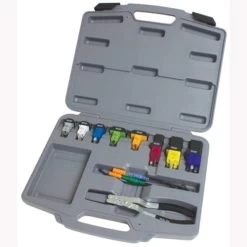 Lisle 60660 Deluxe Relay Test Set, With 8 Jumpers