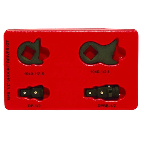 Lock Technology LT1940-1/2 1/2? Kentucky Kicker Shockit Driver Kit 3 Lock Technology LT1940-1/2 1/2? Kentucky Kicker Shockit Driver Kit