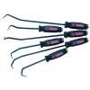 Mayhew Tools 60002 Dominator Hook And Pick Set - 6 Piece 2 Mayhew Tools 60002 Dominator Hook And Pick Set - 6 Piece -Professional Tool Store MAY 60002 51689.1375297343