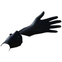 Microflex Onyx Black Nitrile Gloves Disposable X-Large Size 1000-Count (N644) 10 Microflex Onyx Black Nitrile Gloves Disposable X-Large Size 1000-Count (N644) -Professional Tool Store MFXN641 5 06614 01036.1667934770