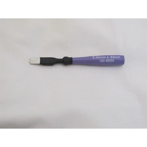 Nudi 300-08055 A:E 6.3 X .84MM Violet Probe 3 Nudi 300-08055 A:E 6.3 X .84MM Violet Probe