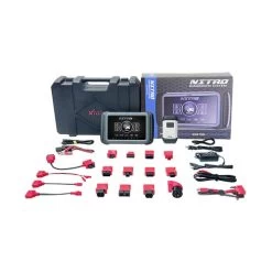 XToolUSA 20401223 Nitro XT 10.1" Bi-Directional Scan Tool- Free Updates -Professional Tool Store Nitro XT Contents 38960.1657226236
