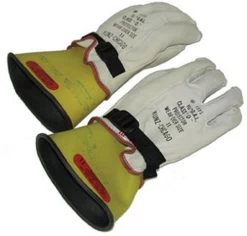 OTC Tools & Equipment 3991-11 Hybrid Electric Safety Gloves, Medium