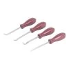 OTC 4515 4 Piece Mini Pick And Hook Set -Professional Tool Store OTC 4515 03413 52450.1359649803