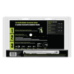 Legacy AG1200FZKIT 6 Piece Flexzilla Blow Gun Kit -Professional Tool Store Owzbw7N 61888.1691502608