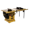 Powermatic PM25150RK 2000B Table Saw - 5HP 1PH 230V 50" RIP W/Accu-Fence -Professional Tool Store PM25150RK main 14451.1604704036