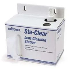 SAS Safety 5205 Disposable Lens Cleaning Station, Large