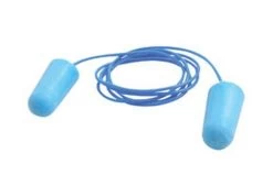 SAS Safety 6101-B Corded Foam Ear Plugs