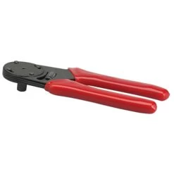 SG Tool Aid 18890 Ratcheting Terminal Crimper, For 20 And 22 Gauge Wire