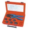 SG Tool Aid 18960 Ratcheting Terminal Crimping Kit