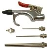SG Tool Aid 99150 Lever Action Blow Gun With 5 Nozzles