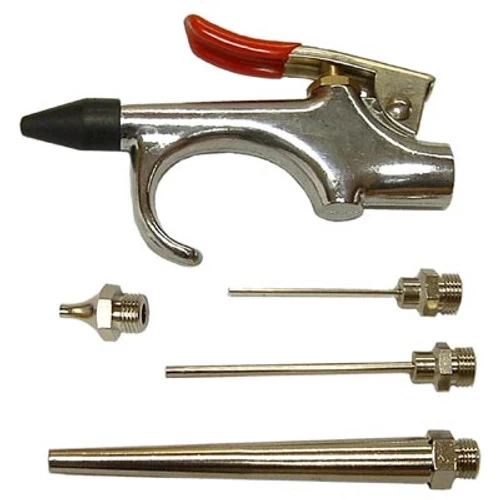 SG Tool Aid 99150 Lever Action Blow Gun With 5 Nozzles 3 SG Tool Aid 99150 Lever Action Blow Gun With 5 Nozzles