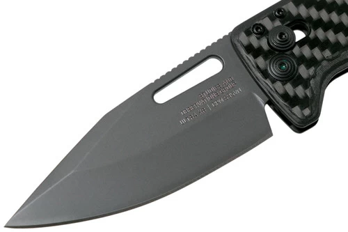 SOG 12-63-01-57 Ultra XR 2.80" Clip Point Folding Knife 5 SOG 12-63-01-57 Ultra XR 2.80" Clip Point Folding Knife - Image 3