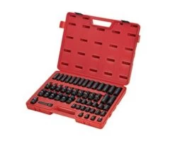 Sunex Tools 3351 51 Piece 3/8" Drive Metric Master Impact Socket Set