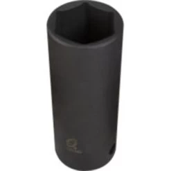 Sunex 2622 1/2" Dr. 22mm Extra Thin Wall Deep Impact Socket