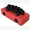 Sunex 2692 1/2" Dr. 12 Pc. Metric Impact Socket Set