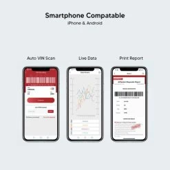 Thinkcar THINKDRIVER Bluetooth OBD2 Scanner Smart Diagnostics (306010001) 11 Thinkcar THINKDRIVER Bluetooth OBD2 Scanner Smart Diagnostics (306010001) -Professional Tool Store THINKDRIVER ALT07 1200x1200 77969.1681922240