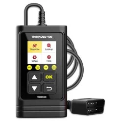 Thinkcar Service Kit Comprehensive OBD2 Scanner & TPMS With Clamps (309030017) -Professional Tool Store THINKOBD100 ALT01 1500x1500 02246.1681922312