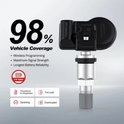ThinkCar Universal Replacement Tire Pressure Sensor Tpms S1 -Professional Tool Store THINKTPMS S1 ALT08 11607.1669830760