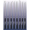 Ullman Devices CHP-8L 9-3/4" 8pc Hook & Pick Set