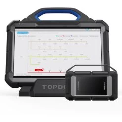 Topdon TD10001000 Phoenix Max All-In-One Automotive Diagnostic Scanner 13.3" Screen + Free Tools 5 Topdon TD10001000 Phoenix Max All-In-One Automotive Diagnostic Scanner 13.3" Screen + Free Tools -Professional Tool Store Untitled 2 72257.1651694204