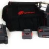 Ingersoll Rand W5132-K22 IQV20 Series Impactool Kit 3/8" W/Charger & (2) Batteries -Professional Tool Store W5133 K22 3 30661.1585943217