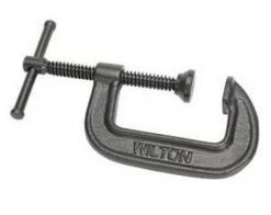 Wilton 22001 C-Clamp 0"-2-1/2" Jaw Opening 1-3/4"Throat Depth