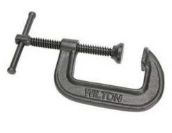 Wilton 22004 C-Clamp 0"-5" Jaw Opening 2-1/2"Throat Dept