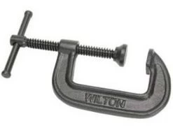 Wilton 22006 C-Clamp 0"-8" Jaw Opening 3-1/4" Throat Depth
