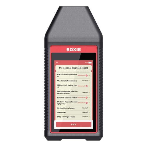 Launch USA 301050450 Roxie W (Wifi) Diagnostic Scan Tool 3 Launch USA 301050450 Roxie W (Wifi) Diagnostic Scan Tool
