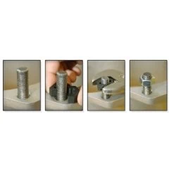 Esco Equipment 30125 Save-A-Stud PLUS HD Rethread Kit, 3-Piece -Professional Tool Store ZCCAIS3 19232.1543467107