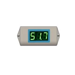 Aims Power 48 Voltage Meter (VMETER48)